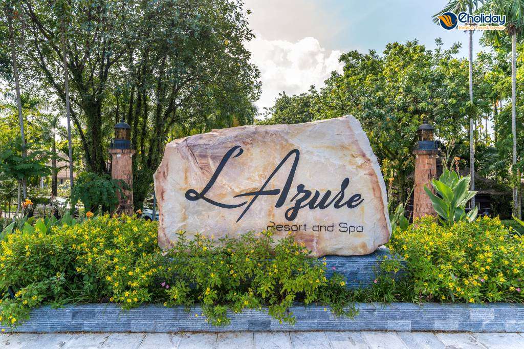 L'azure Resort & Spa 4