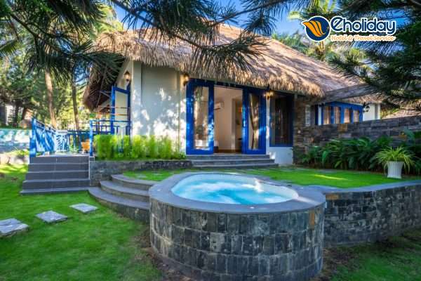 L'azure Resort & Spa Bungalow With Jacuzzi