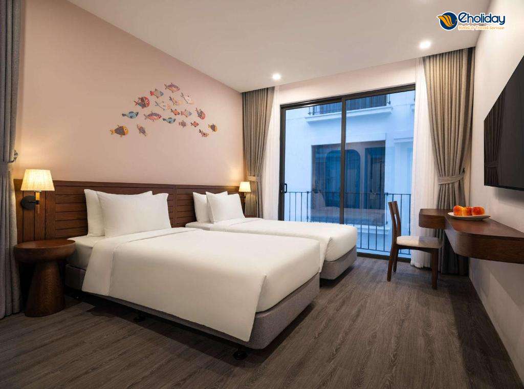 Lasong Sam Son Hotel And Villas Biệt Thự Có Bể Bơi Riêng 2