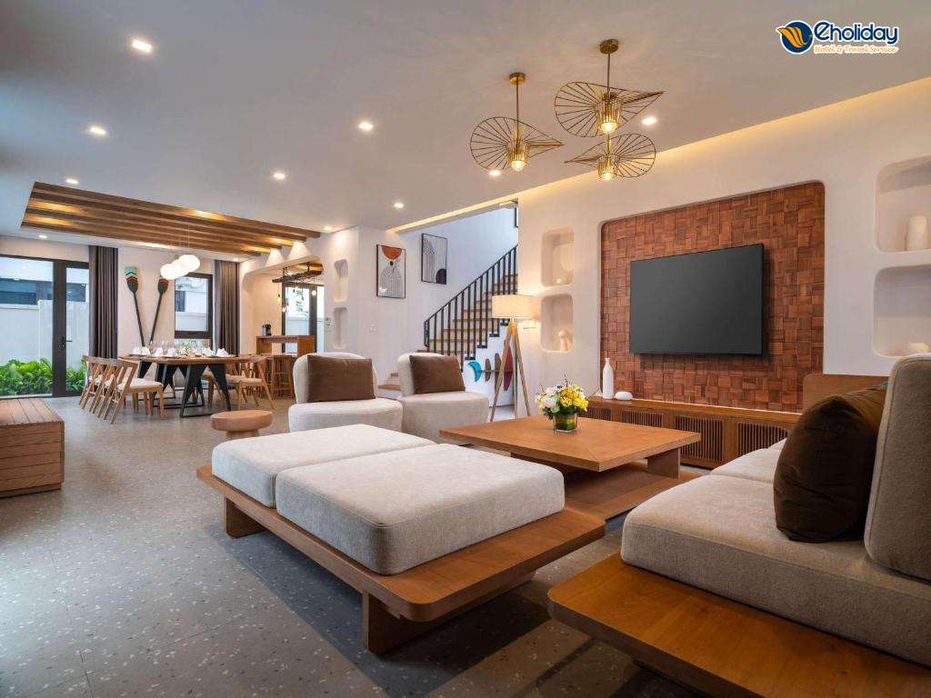 Lasong Sam Son Hotel And Villas Biệt Thự Có Bể Bơi Riêng