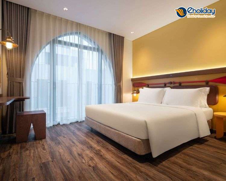 Lasong Sầm Sơn Hotel And Villas Phòng Deluxe