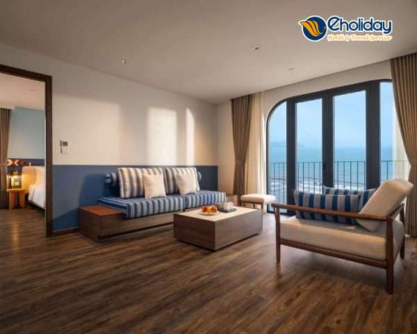 Lasong Sầm Sơn Hotel And Villas Phòng Premier Suite Sea View