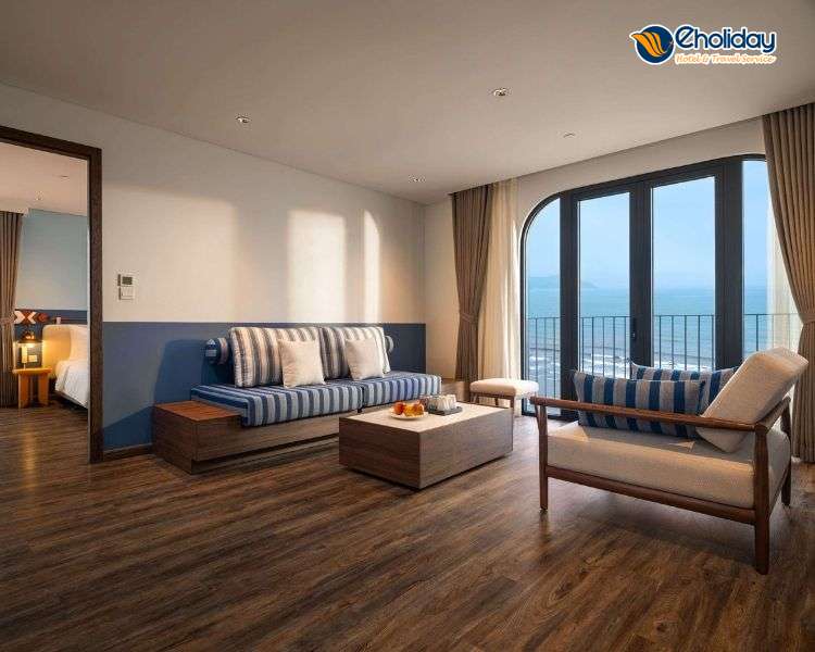 Lasong Sầm Sơn Hotel And Villas Phòng Premier Suite Sea View