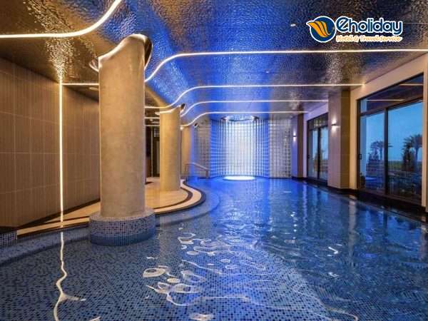 Lasong Sam Son Hotel And Villas Bể Bơi
