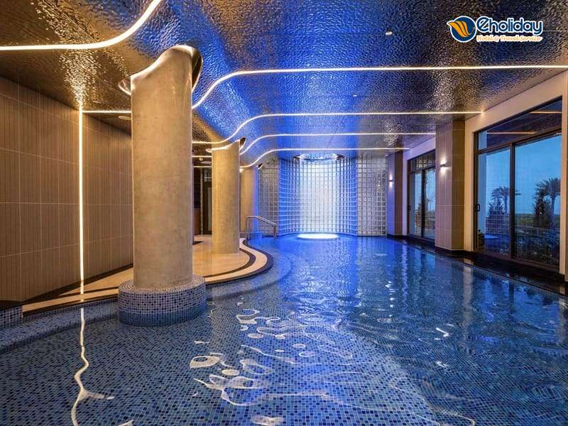 Lasong Sam Son Hotel And Villas Bể Bơi