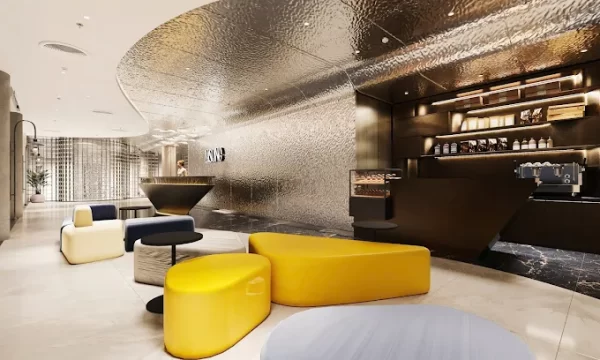 Lasong Sam Son Hotel And Villas Lounge