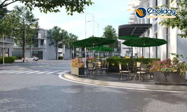 Lasong Sam Son Hotel And Villas Outdoor