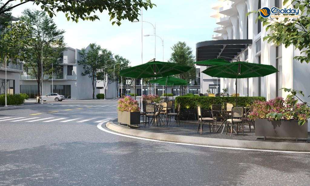 Lasong Sam Son Hotel And Villas Outdoor