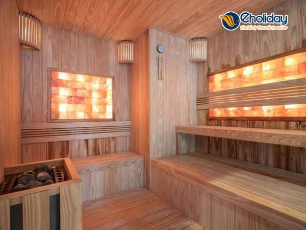 Lasong Sam Son Hotel And Villas Xông Hơi