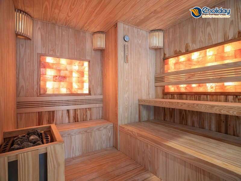 Lasong Sam Son Hotel And Villas Xông Hơi