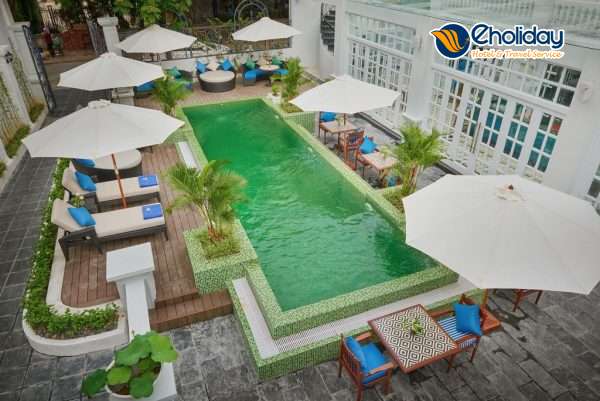 Manoir Des Arts Hotel 11