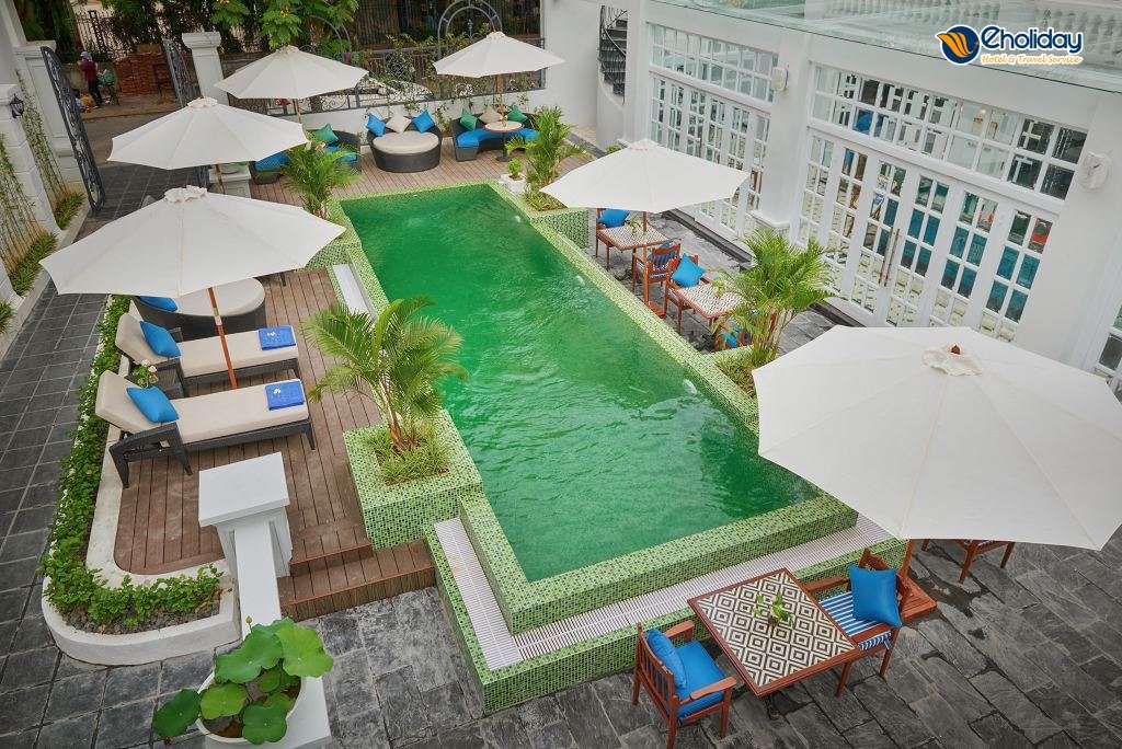 Manoir Des Arts Hotel 11
