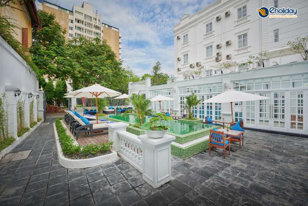 Manoir Des Arts Hotel 12
