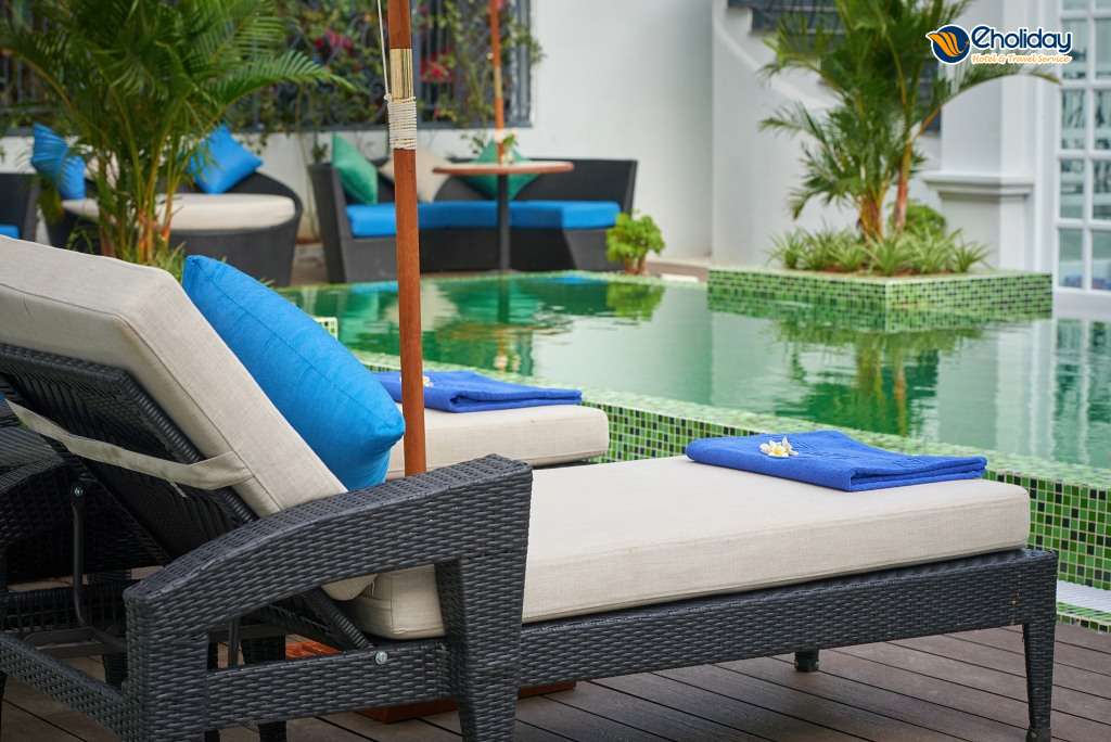 Manoir Des Arts Hotel 3