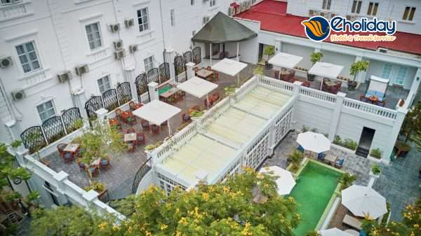 Manoir Des Arts Hotel