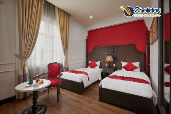 Manoir Des Arts Hotel Phòng Deluxe