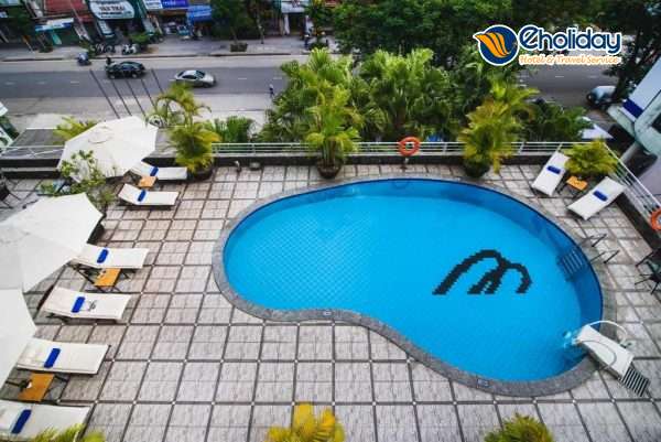 Mondial Hotel Huế 4