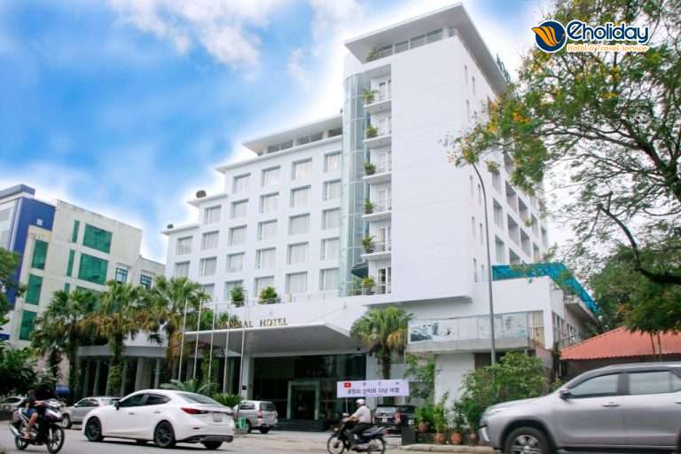 Khách sạn Mondial Huế