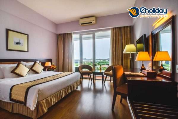 Mondial Hotel Huế Phòng Deluxe City View