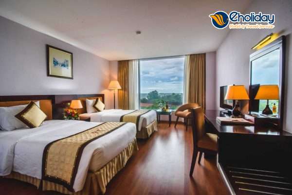 Mondial Hotel Huế Phòng Superior