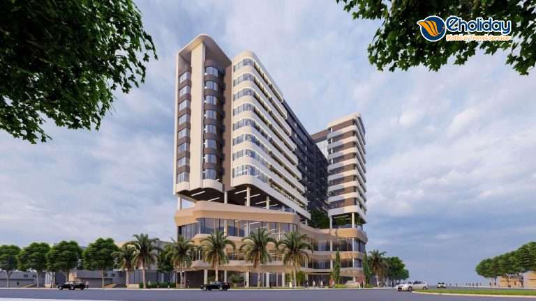 Khách sạn Mường Thanh Luxury Điện Biên