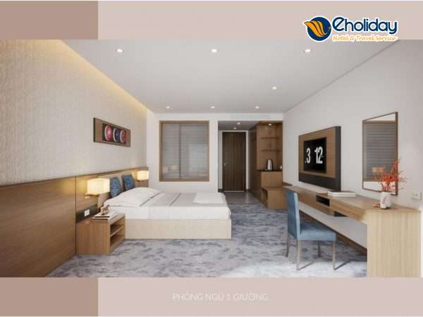 Mường Thanh Luxury Điện Biên Phòng Deluxe