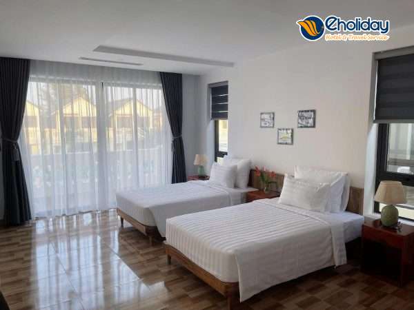 Nava Hotel Resort Quang Binh Twin