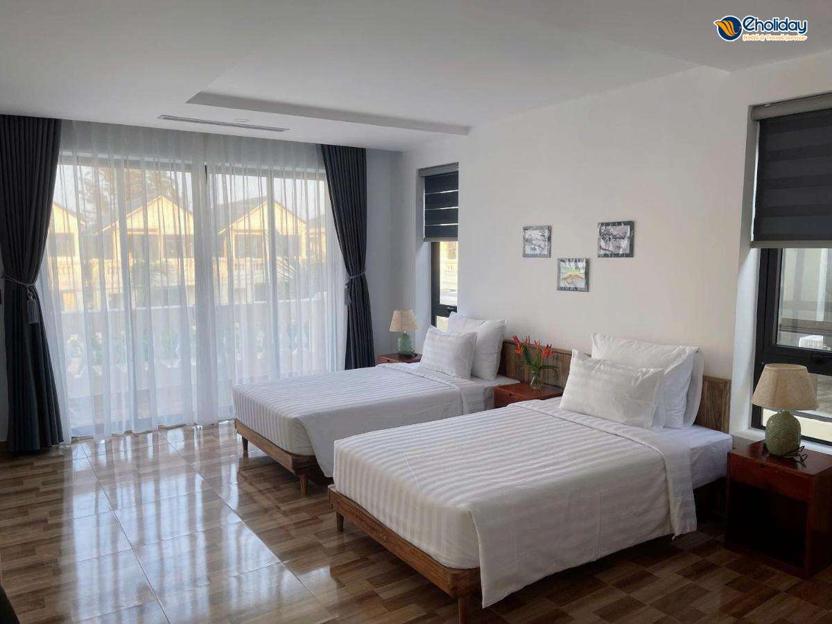 Nava Hotel Resort Quang Binh Twin