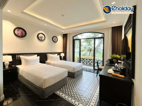 Nesta Hội An Resort & Spa Phòng Premier River View