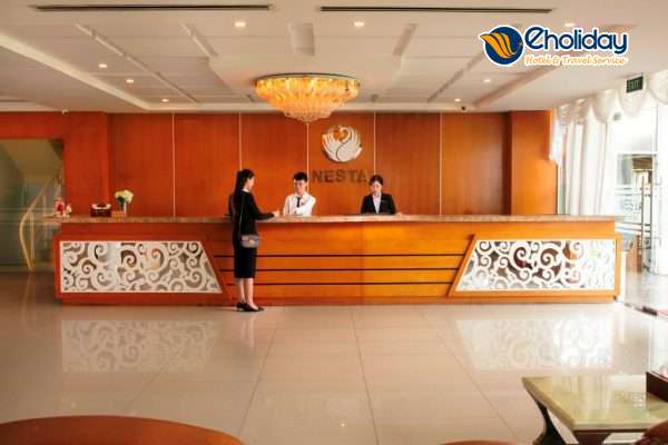Nesta Hotel Cần Thơ