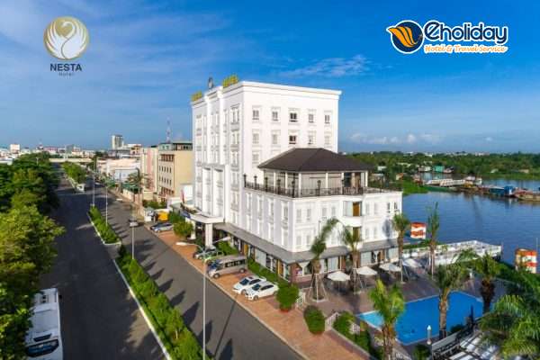 Nesta Hotel Cần Thơ.