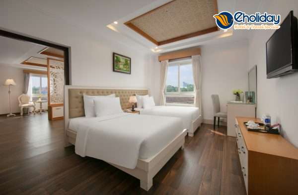 Nesta Hotel Cần Thơ Phòng Suite Gia đình
