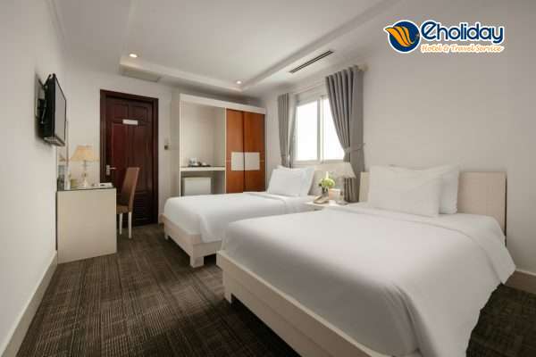 Nesta Hotel Cần Thơ Phòng Superior