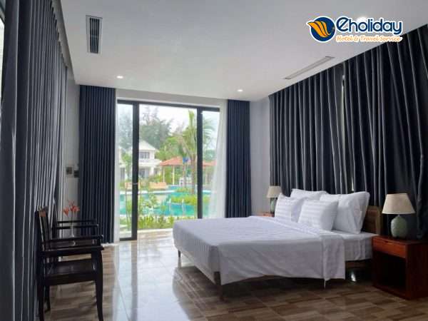 Nova Hotel & Resort Quảng Bình Bungalow 3 Phong Ngủ