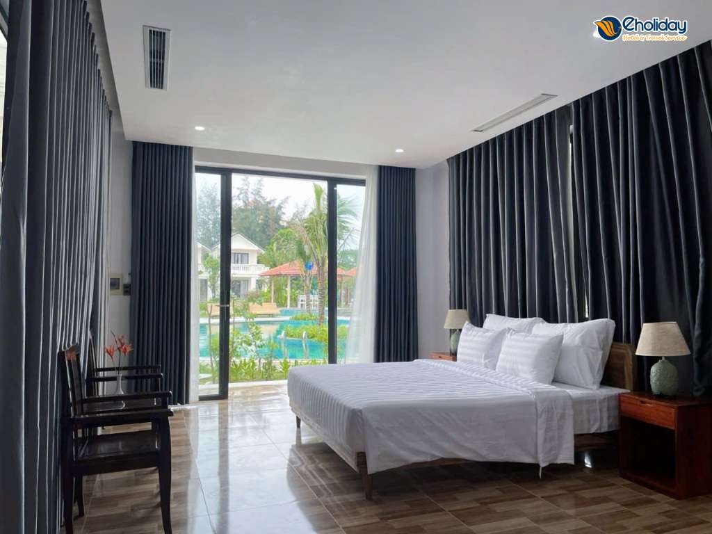 Nova Hotel & Resort Quảng Bình Bungalow 3 Phong Ngủ