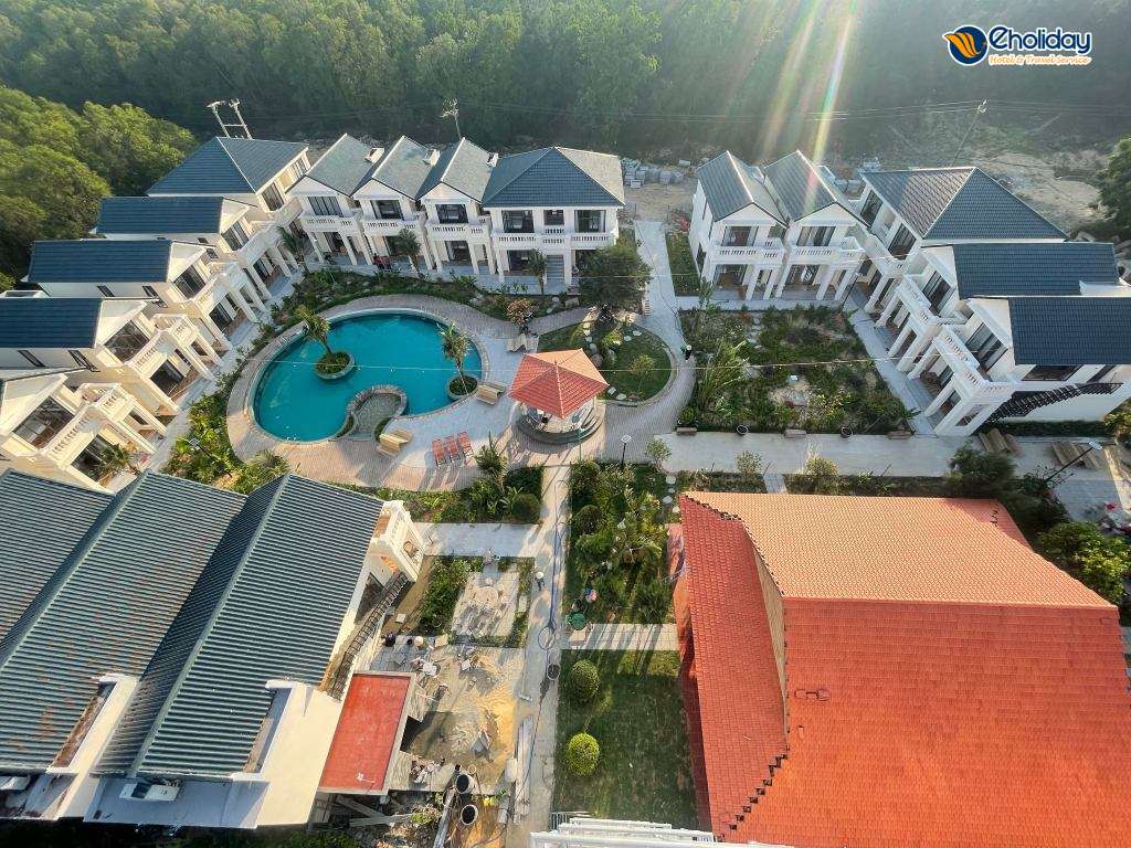 Nova Hotel & Resort Quảng Bình.