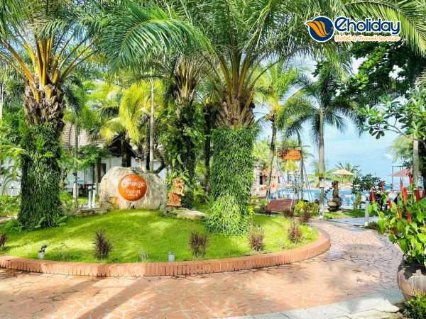 Orange Resort Phú Quốc.