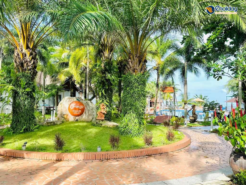 Orange Resort Phú Quốc.