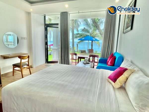 Orange Resort Bungalow Deluxe Sea View