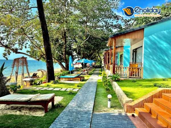 Orange Resort Bungalow Luxury Sea View