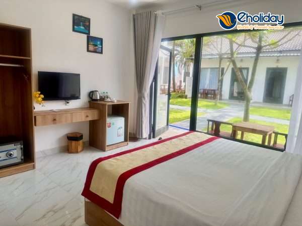 Orange Resort Bungalow Standard Garden View