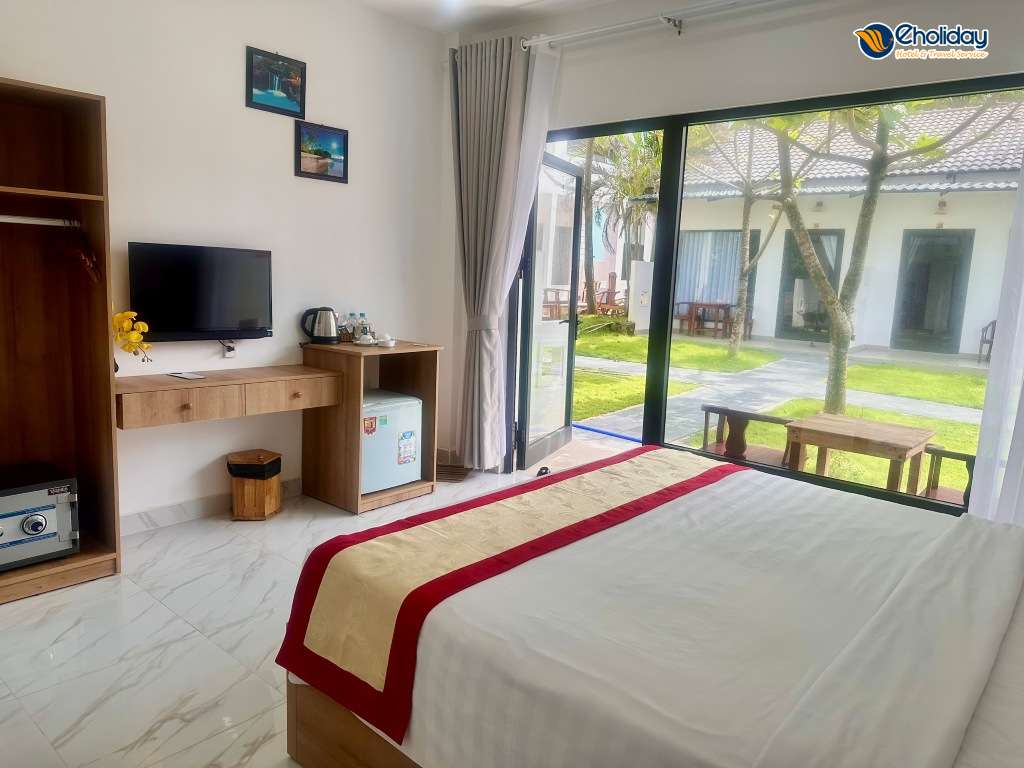 Orange Resort Bungalow Standard Garden View