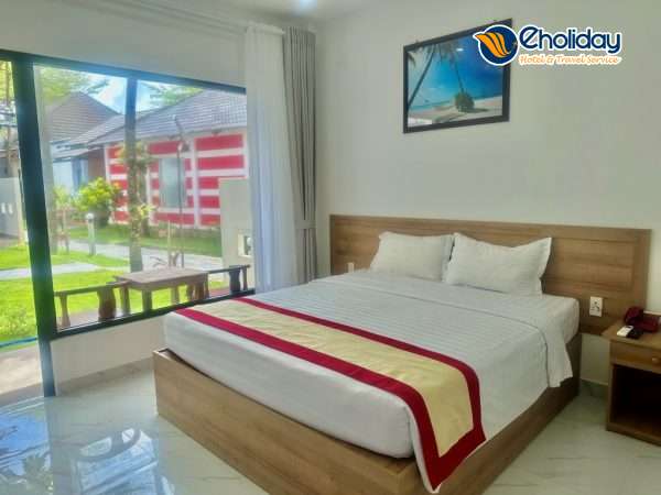 Orange Resort Bungalow Superior Garden View