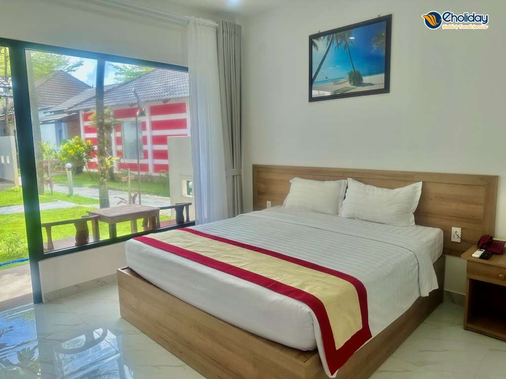 Orange Resort Bungalow Superior Garden View