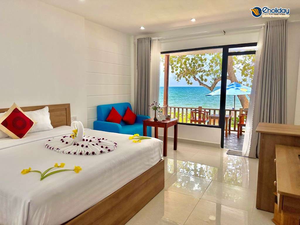 Orange Resort Bungalow Superior Sea View