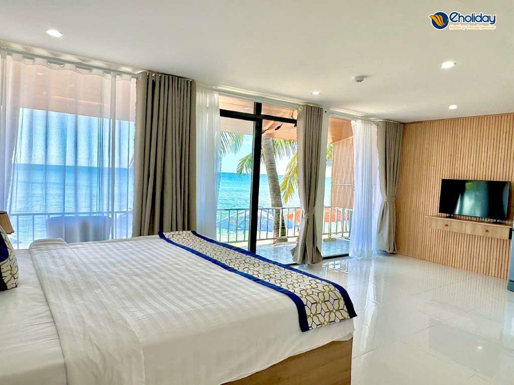 Orange Resort Panaroma Ocean Suite