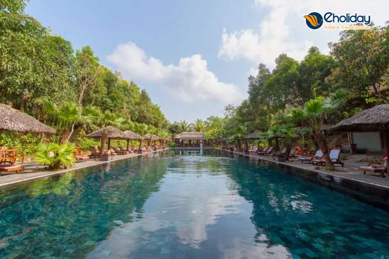 Pilgrimage Village Resort, Huế
