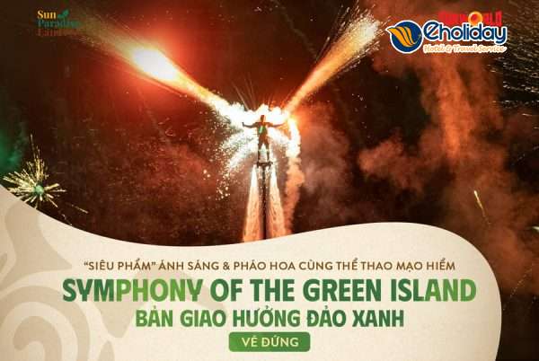 Show Jetsky Symphony Of The Green Island Cát Bà 1