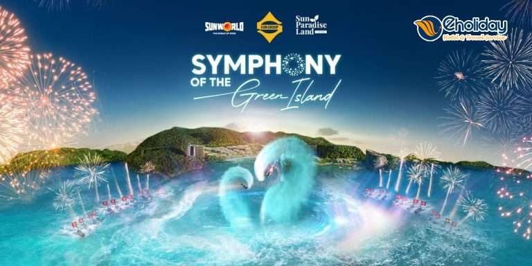 Vé Show Jetsky Symphony Of The Green Island Cát Bà