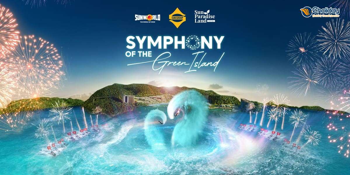 Vé Show Jetsky Symphony Of The Green Island Cát Bà